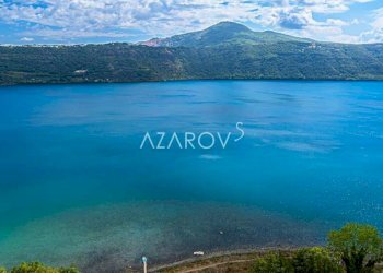 Villa Castel Gandolfo - foto 50