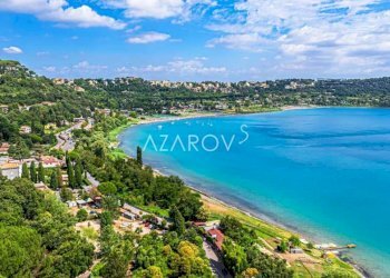 Villa Castel Gandolfo - foto 51