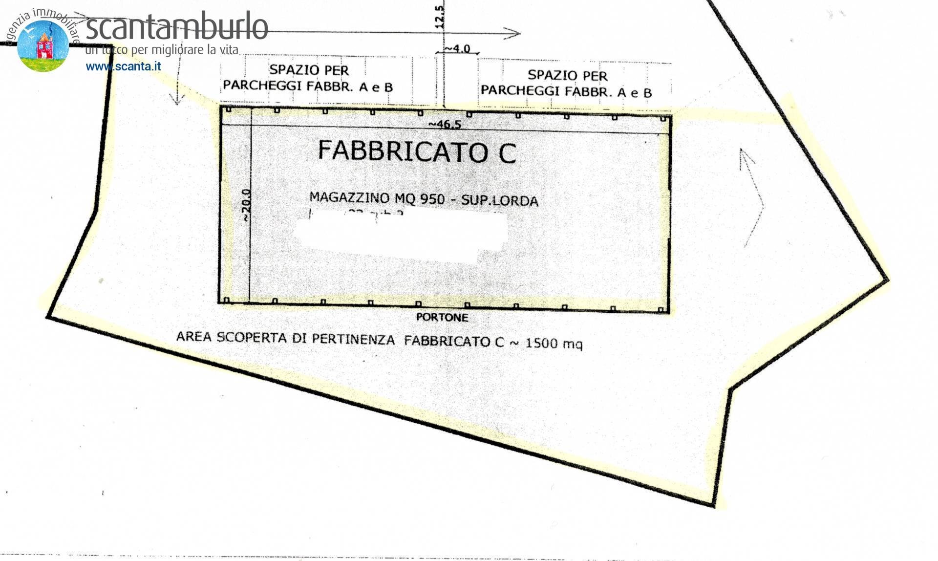 Foto 11 - Shed Treviso - floor plans 1