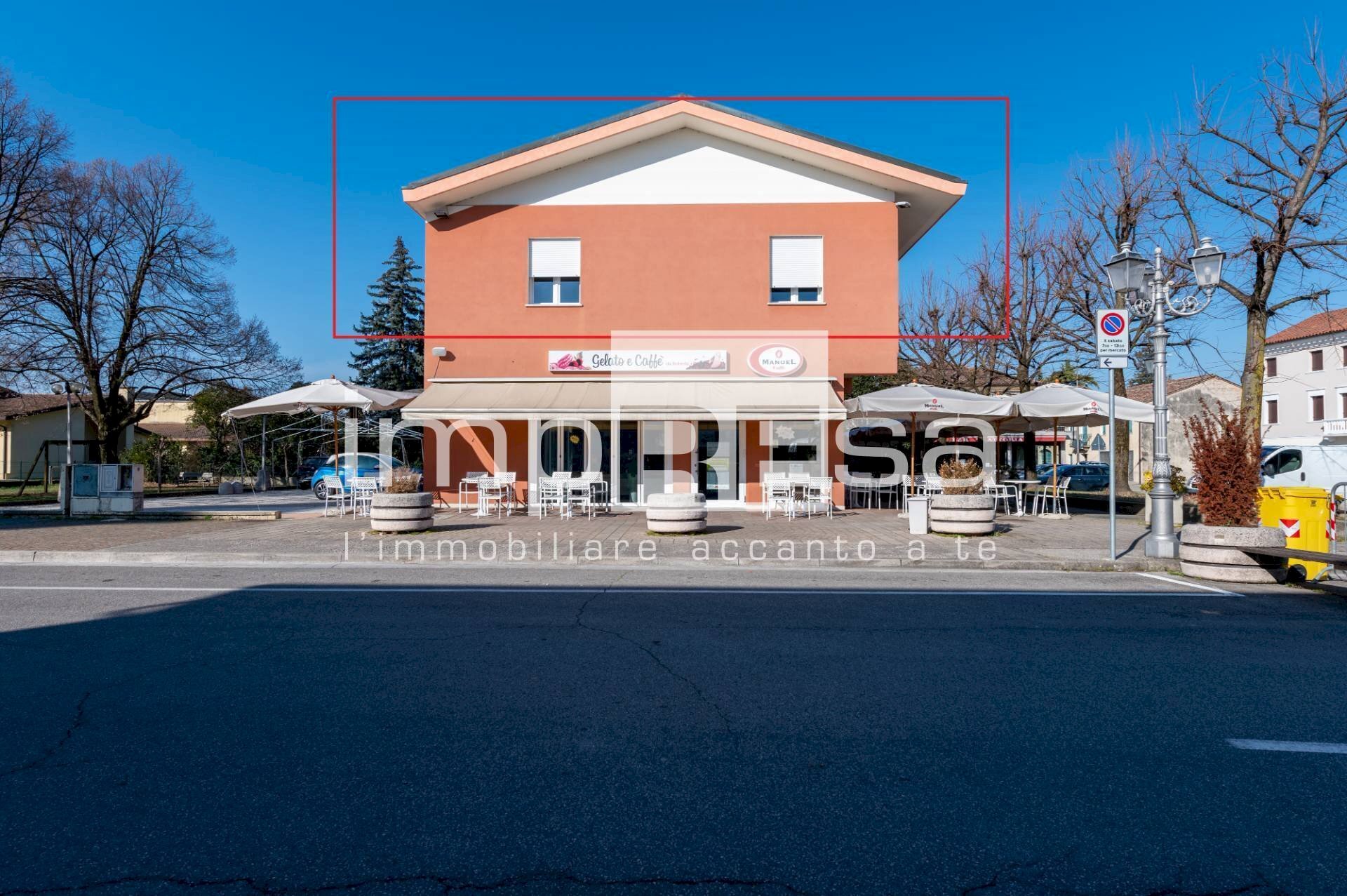 Foto 1 - Four-room apartment PIAZZA DEI TIGLI
 
10, Vazzola - photo 1