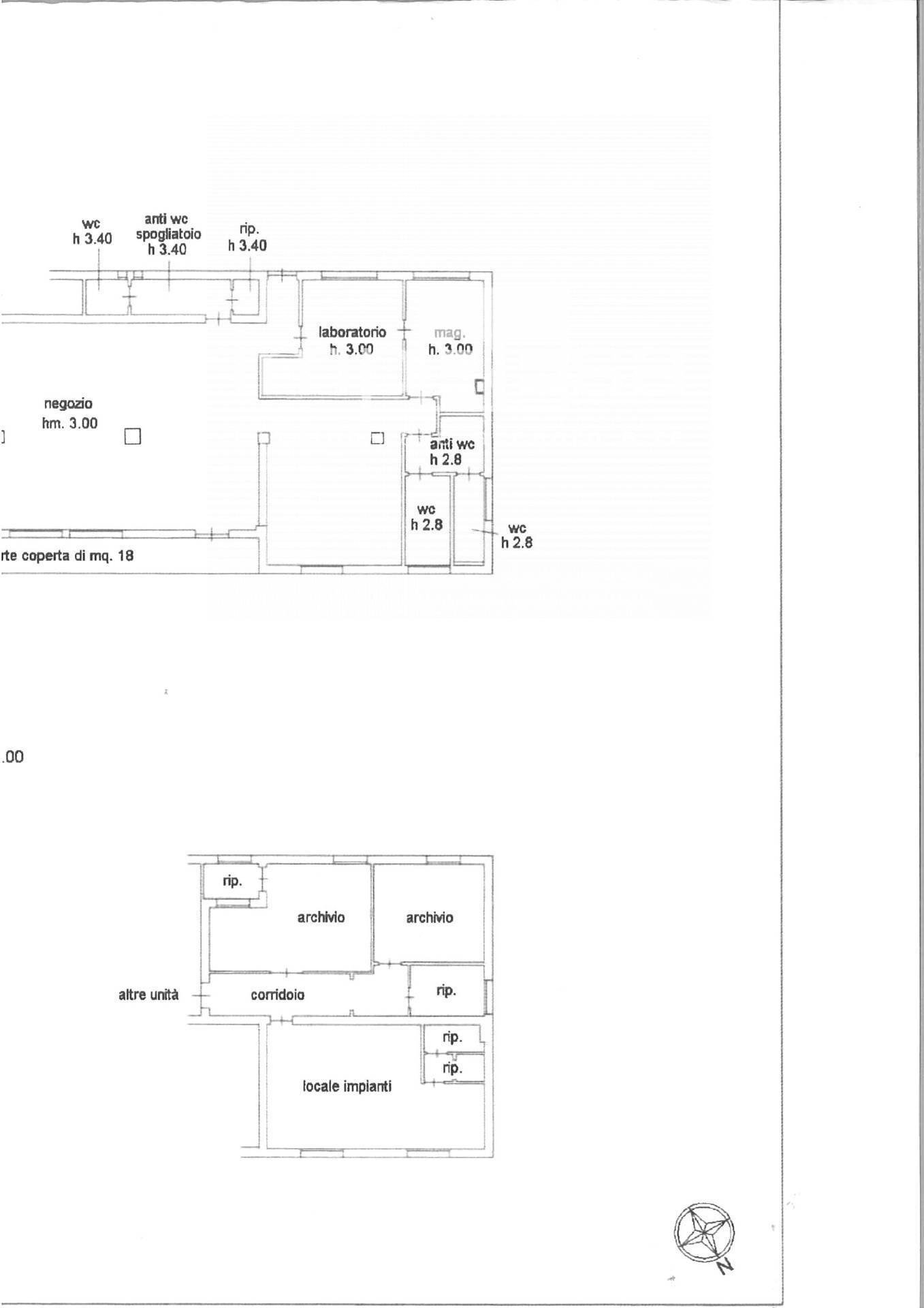 Foto 26 - Independent house PIAZZA DEI TIGLI
 
10, Vazzola - floor plans 1