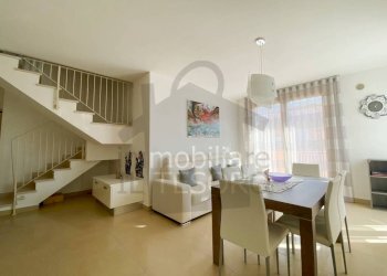 Soggiorno - Quadrilocale via Giacomo Matteotti, 27, Verucchio - foto 5