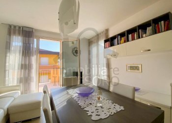 Soggiorno - Quadrilocale via Giacomo Matteotti, 27, Verucchio - foto 6