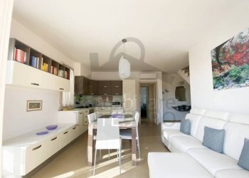 Soggiorno - Quadrilocale via Giacomo Matteotti, 27, Verucchio - foto 7