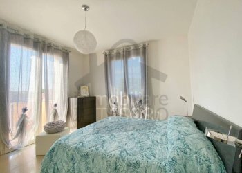 Camera da letto - Quadrilocale via Giacomo Matteotti, 27, Verucchio - foto 9