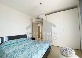 Camera da letto - Quadrilocale via Giacomo Matteotti, 27, Verucchio - foto 10