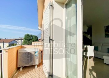 Balcone - Quadrilocale via Giacomo Matteotti, 27, Verucchio - foto 11