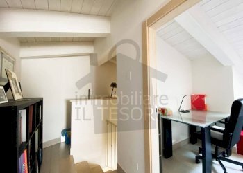 Mansarda - Quadrilocale via Giacomo Matteotti, 27, Verucchio - foto 14