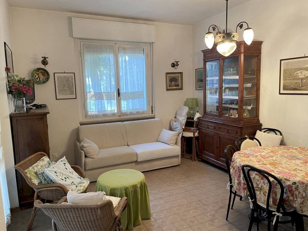 Salone - Villa viale dei Platani, Ravenna (zona Porto Corsini) - foto 1