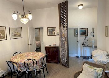 Salone - Villa viale dei Platani, Ravenna (zona Porto Corsini) - foto 3