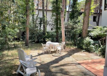 Giardino - Villa viale dei Platani, Ravenna (zona Porto Corsini) - foto 18