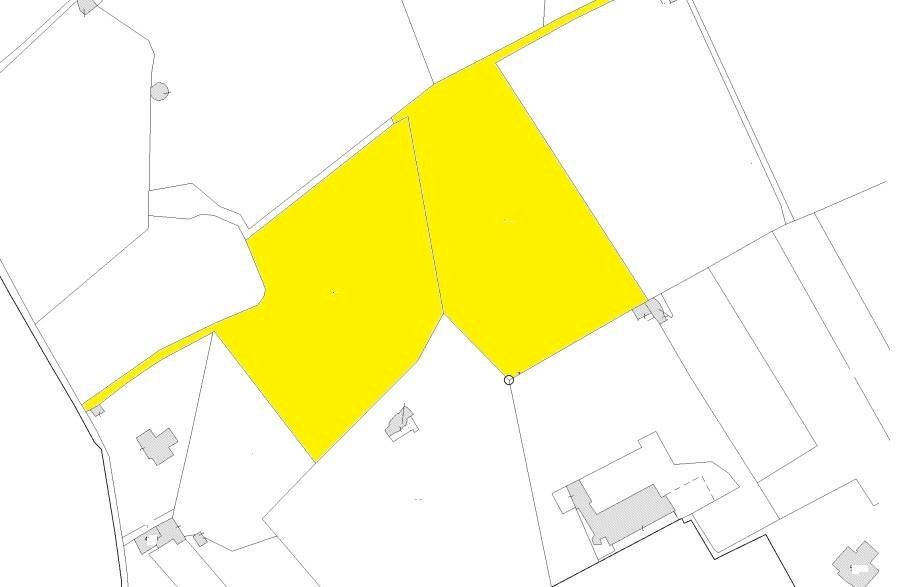 Building land Strada Paretone, Martina Franca - floor plans 1