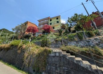 Trilocale Villa Montedomenico, Sestri Levante - foto 1
