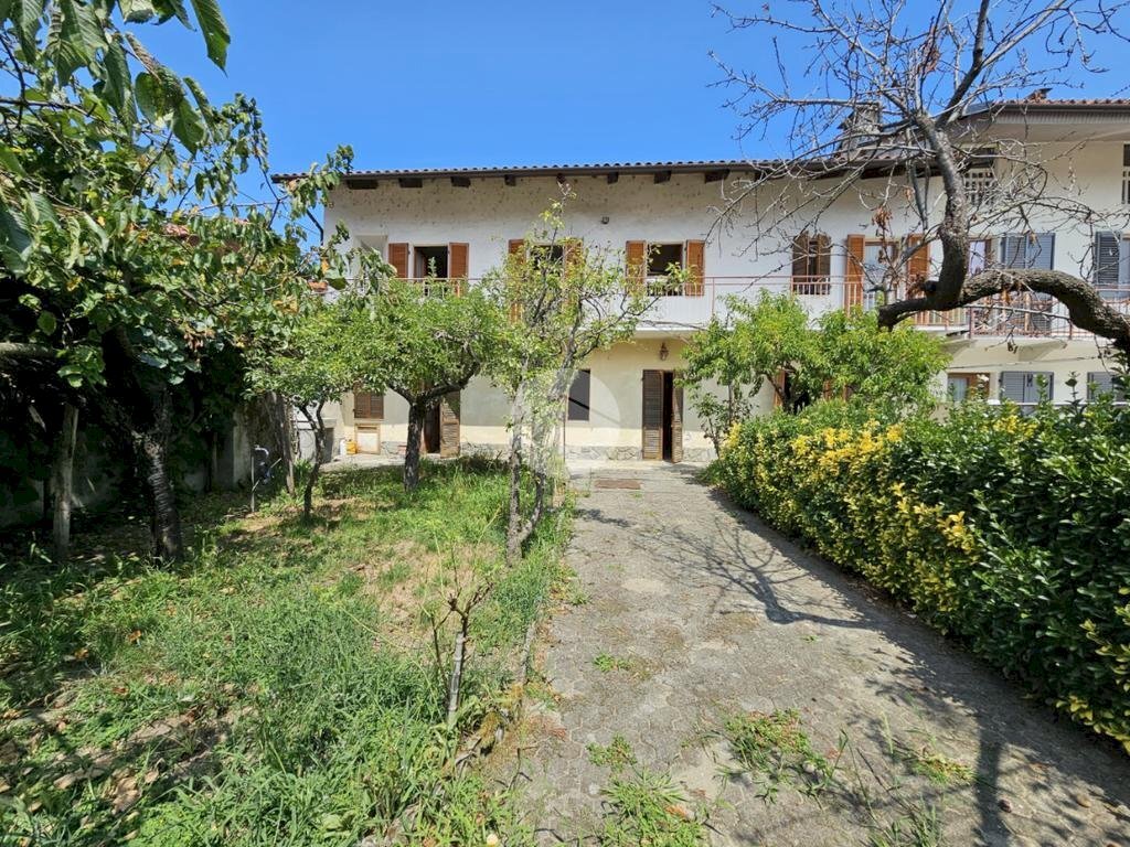 Independent house Via Crescentino, Vische - photo 1