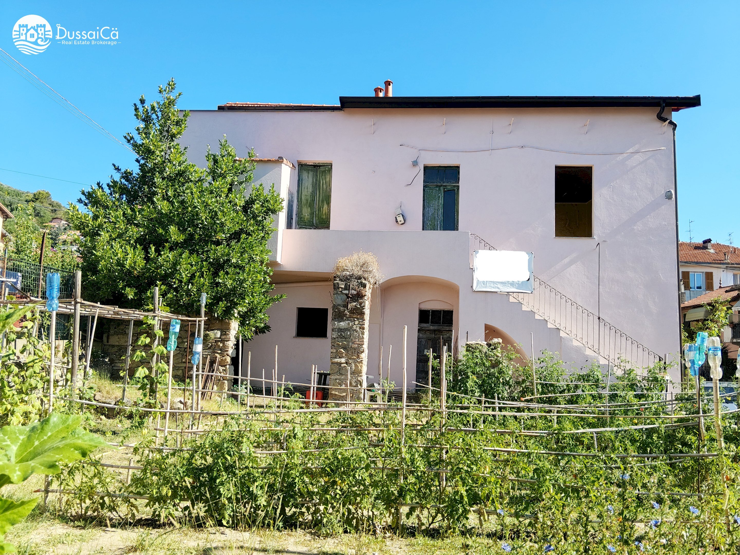 Independent house Via Roma, snc, Camporosso - photo 1