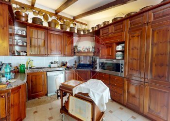 Villa Via Nuova Di Crevari, 169
Voltri, Genova (neighborhood Voltri) - photo 6