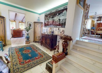 Villa Via Nuova Di Crevari, 169
Voltri, Genova (neighborhood Voltri) - photo 18