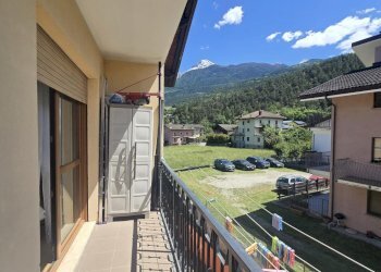 Trilocale Frazione Taxel, 45, Gressan - foto 10