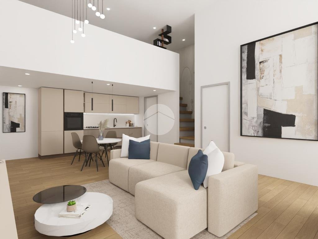 Loft Piazza Carlo Alberto, Carignano - foto 3