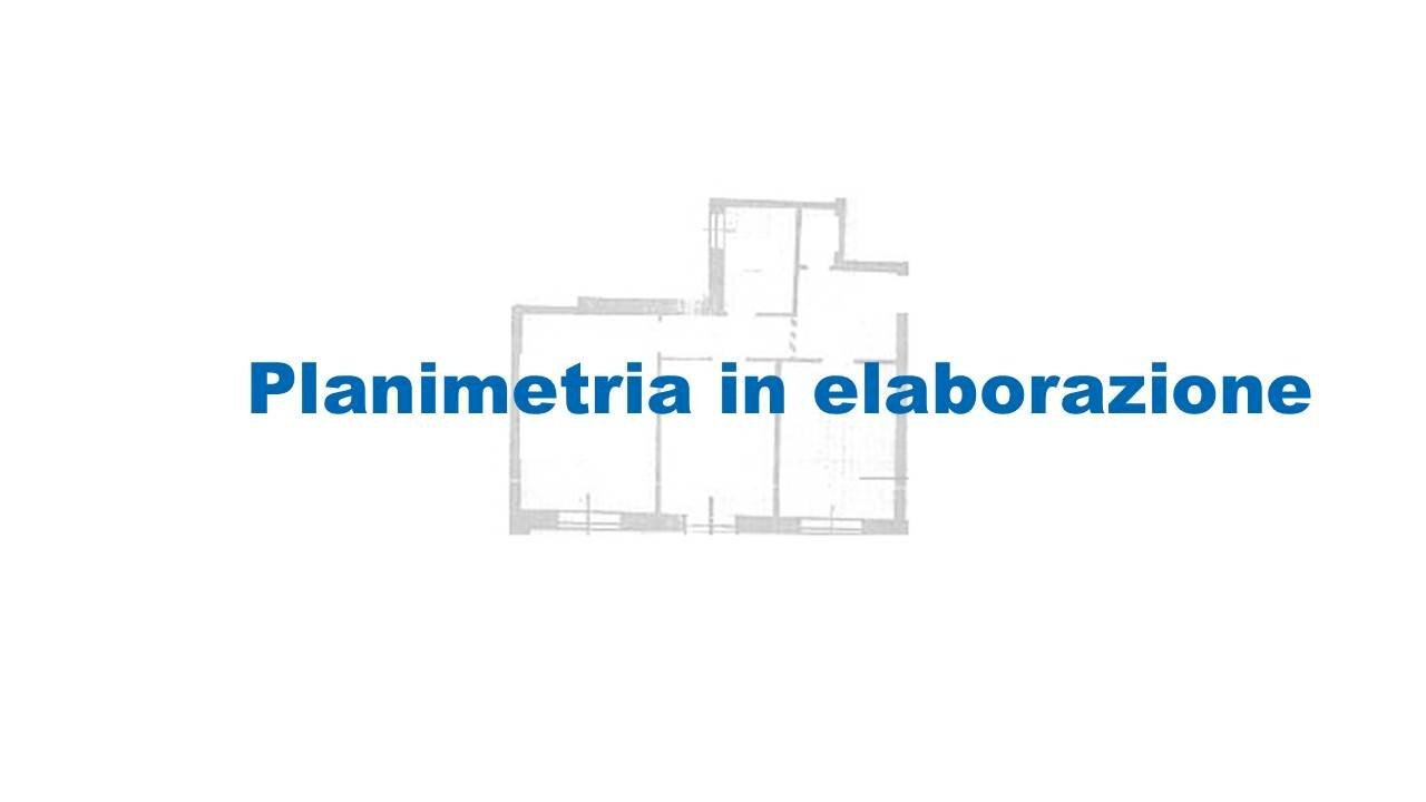 Shed Corso Perrone, Genova (neighborhood Cornigliano) - floor plans 1