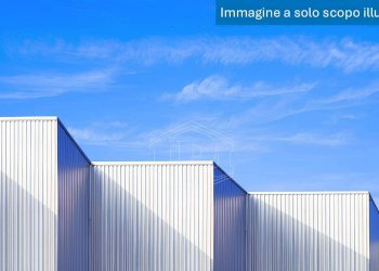 Capannone Corso Perrone, Genova (zona Cornigliano) - foto 8