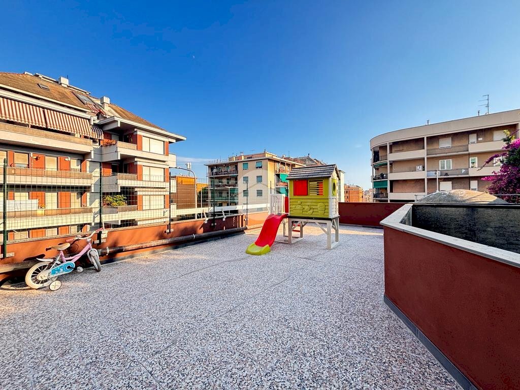 Appartamento Via Timavo, Genova (zona Sturla) - foto 1