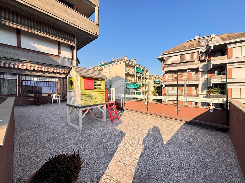 Appartamento Via Timavo, Genova (zona Sturla) - foto 2
