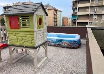 Appartamento Via Timavo, Genova (zona Sturla) - foto 12
