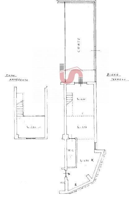 Foto 13 - Two-room apartment Via Enrico Fermi, Sant'Angelo a Cupolo - floor plans 1
