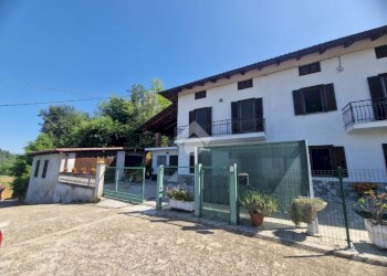 Casa semi indipendente Via Valinosio, Cortandone - foto 1