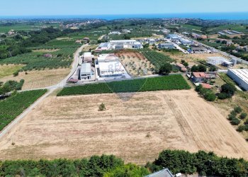 Posizione della mappa - Terreno edificabile Via Colle Minazzo, Santa Maria Imbaro - foto 16
