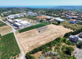 Posizione della mappa - Terreno edificabile Via Colle Minazzo, Santa Maria Imbaro - foto 17