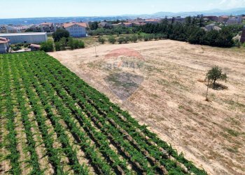 Vista delle montagne - Terreno edificabile Via Colle Minazzo, Santa Maria Imbaro - foto 26