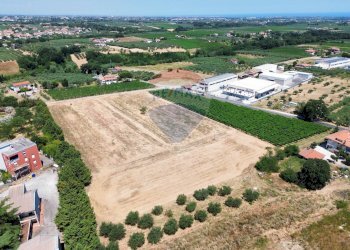 Posizione della mappa - Terreno edificabile Via Colle Minazzo, Santa Maria Imbaro - foto 29