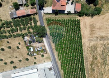 Posizione della mappa - Terreno edificabile Via Colle Minazzo, Santa Maria Imbaro - foto 34