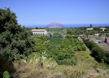 Vista delle montagne - Terreno agricolo Via Carico
 
183, Acireale - foto 1