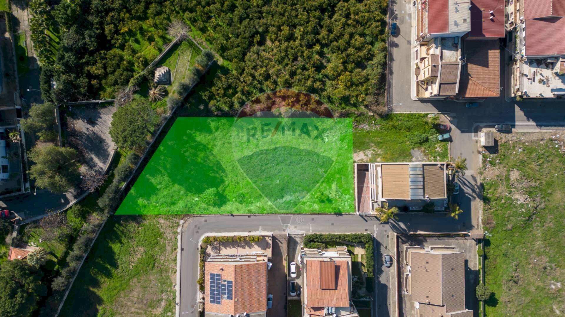 Posizione della mappa - Building land Contrada Grassurelle
snc, Palagonia - photo 2