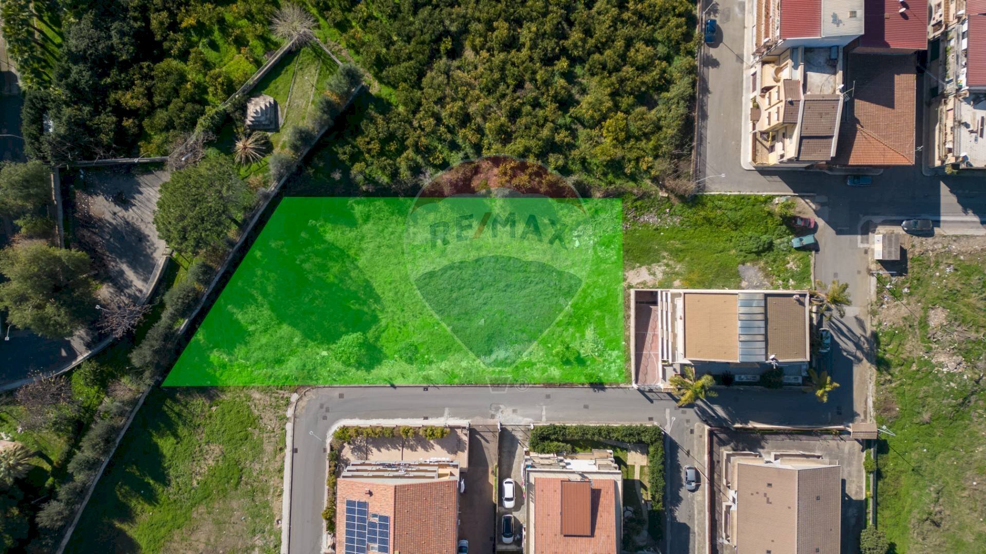 Posizione della mappa - Building land Contrada Grassurelle
snc, Palagonia - photo 3