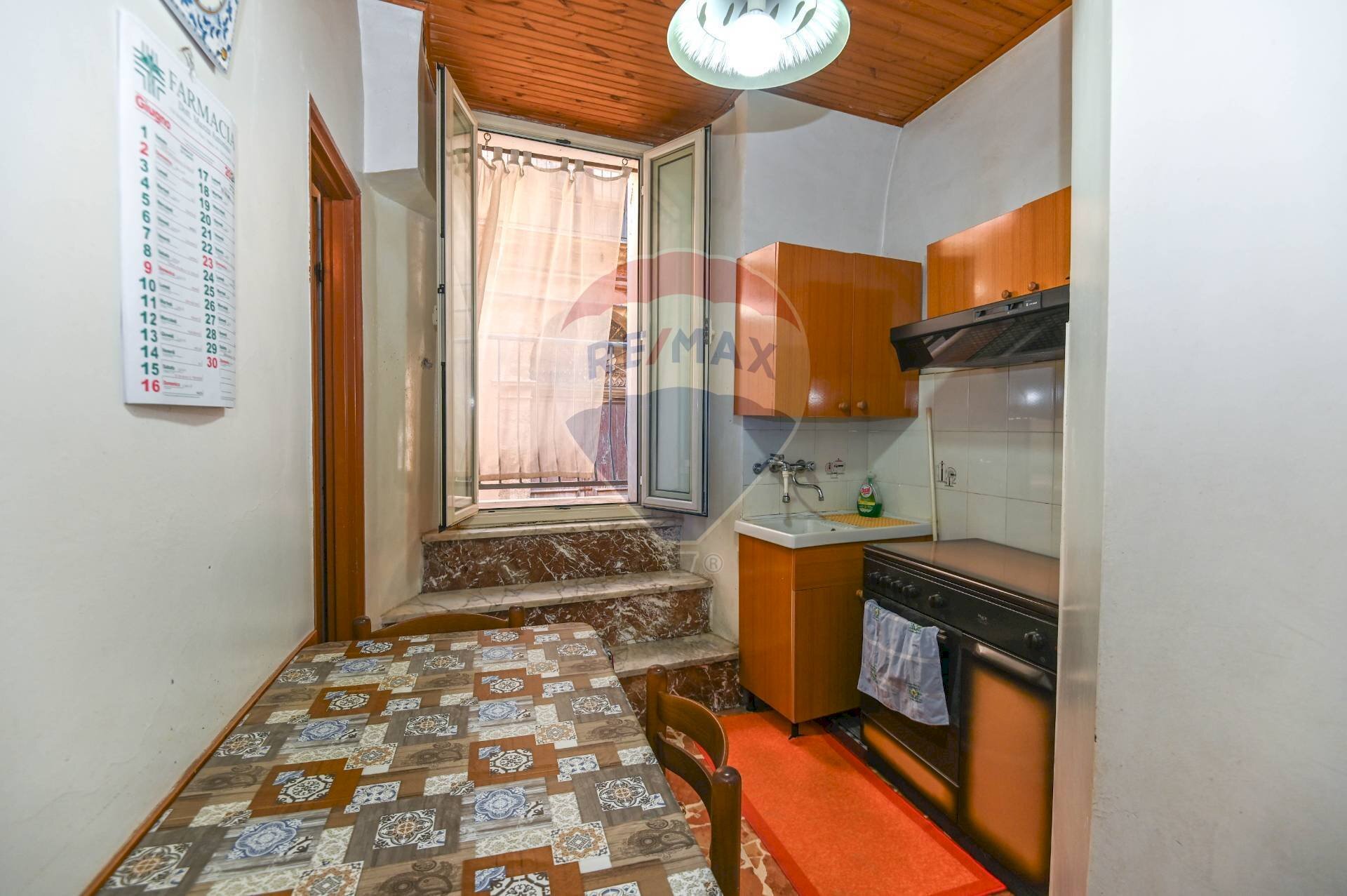 Cucina - Quadrilocale Via Ex Matrice
18, Caltagirone - foto 3