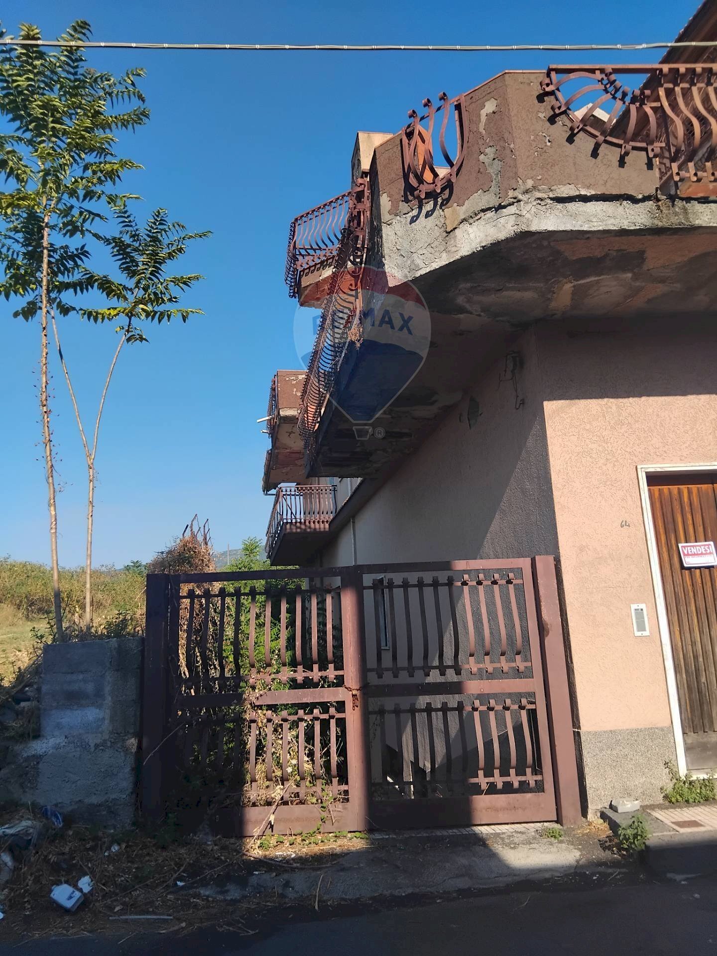 Edificio all\'aperto - Attico Via Alessandro Volta
 
64, Santa Venerina - foto 3