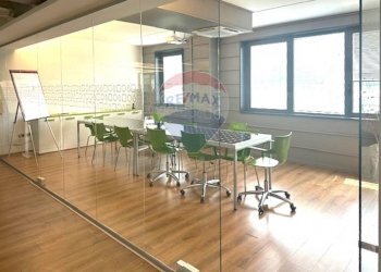 Sala da pranzo - Locale Commerciale Via Case Sparse Europa
 
13, Nembro - foto 15