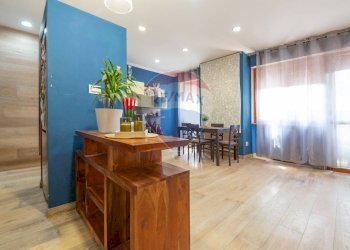 Sala da pranzo - Appartamento Via Degli Ernici
 
10, Chieti - foto 10