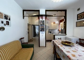 Sala da pranzo - Trilocale Via Nazario Sauro
 
28, Ischitella - foto 4