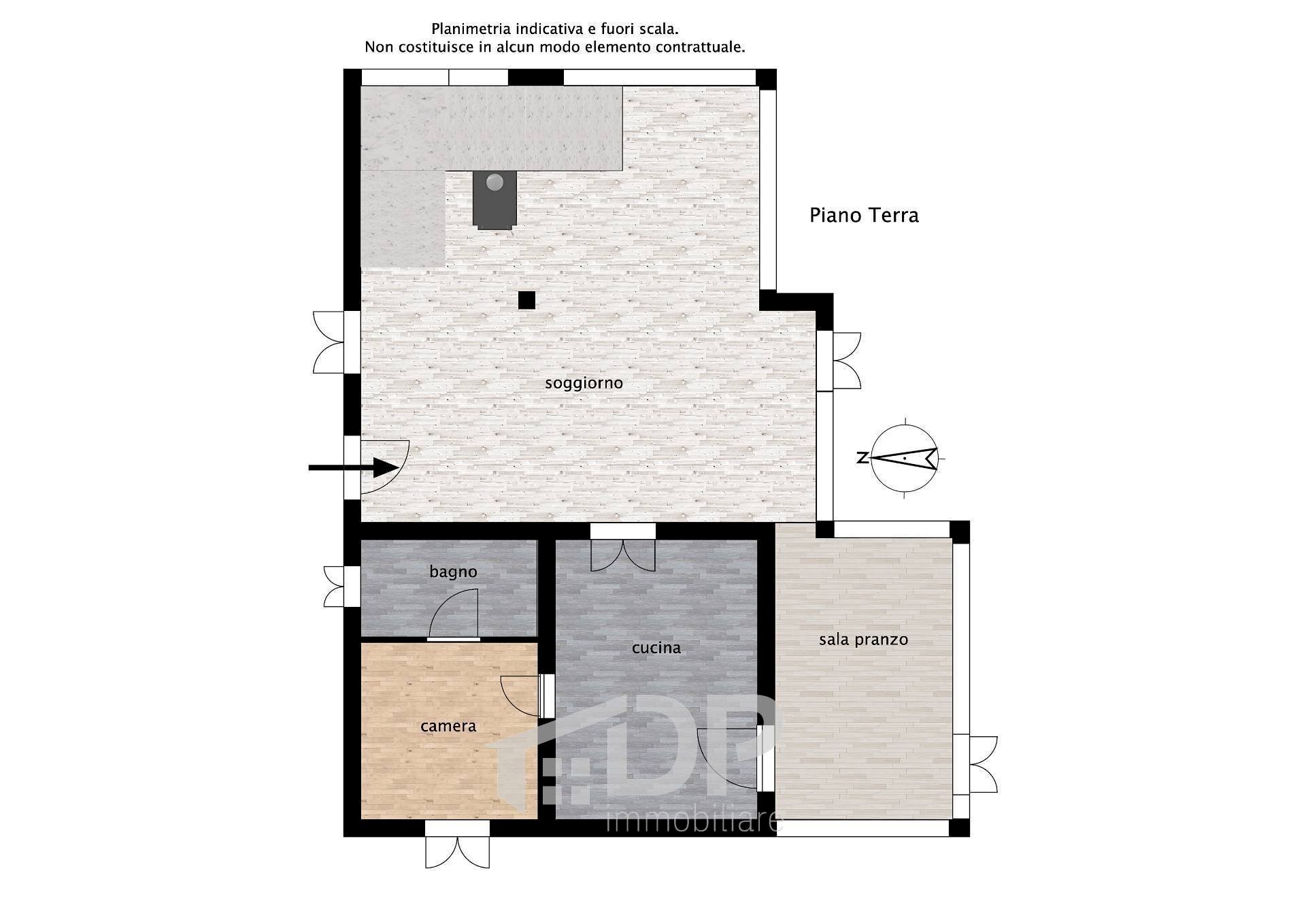 Foto 70 - Independent house Via dell'Uliveto
 
18, Palombara Sabina - floor plans 1
