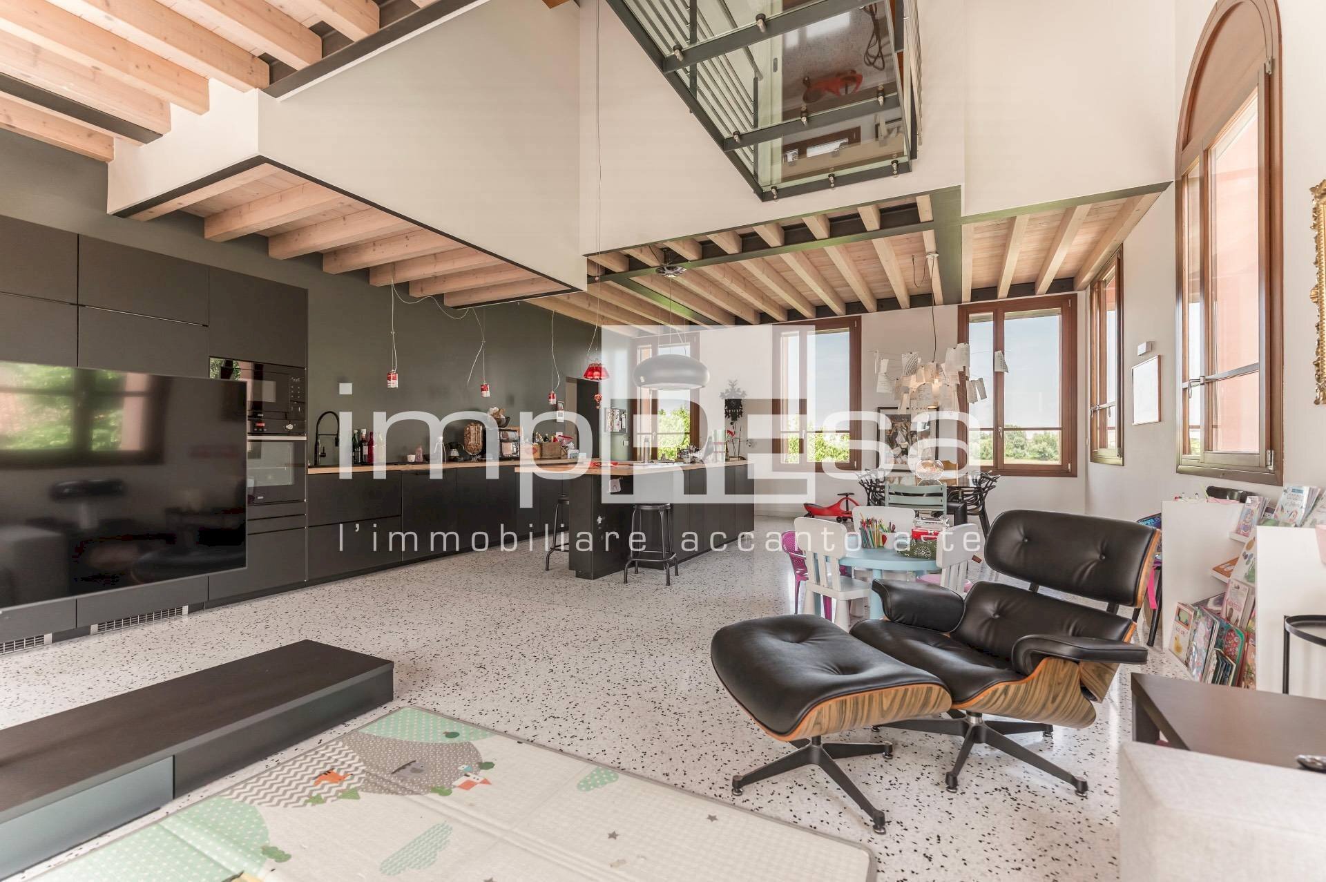 Foto 1 - Casa indipendente Portobuffolè, Portobuffolè - foto 1