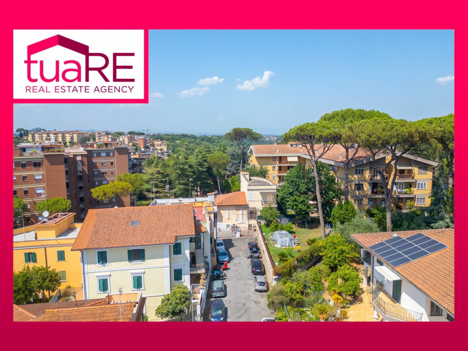 Foto 1 - Magazzino Via Della Tenuta Di Sant'agata, Roma - foto 1