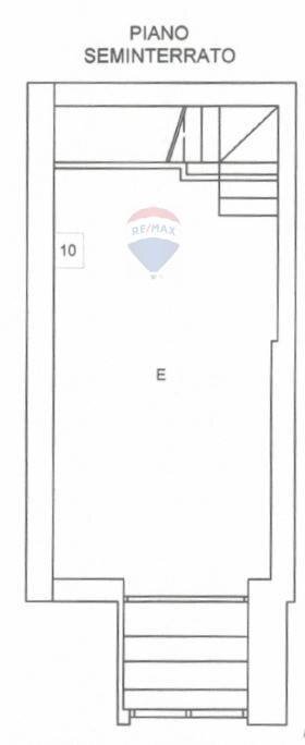 Pianta 2D - Commercial Premises via angio'
 
118, Bagheria - floor plans 1
