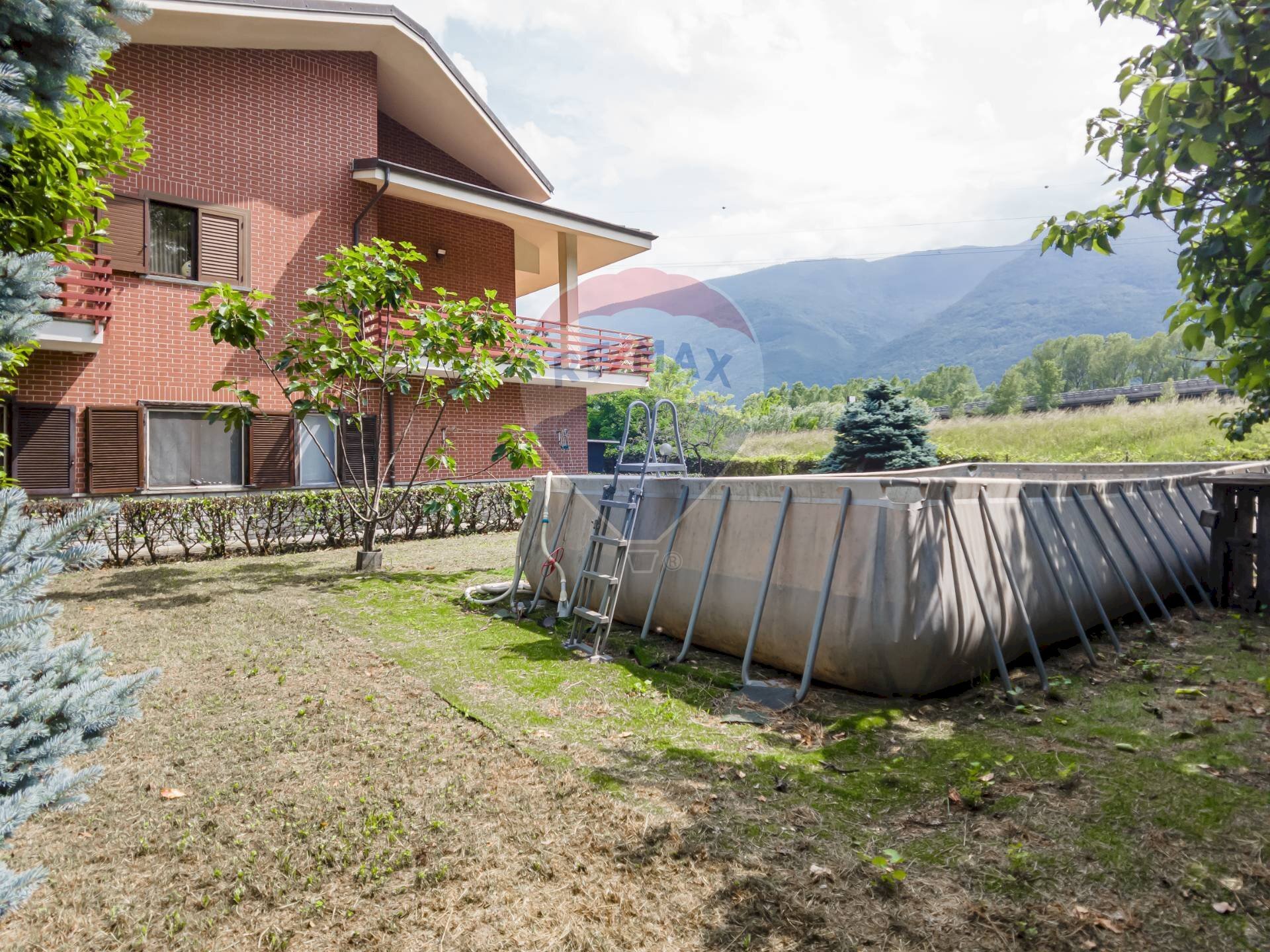 Giardino - Casa semi indipendente via gravè
 
4, Borgone Susa - foto 2