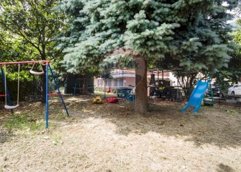 Giardino - Casa semi indipendente via gravè
 
4, Borgone Susa - foto 5