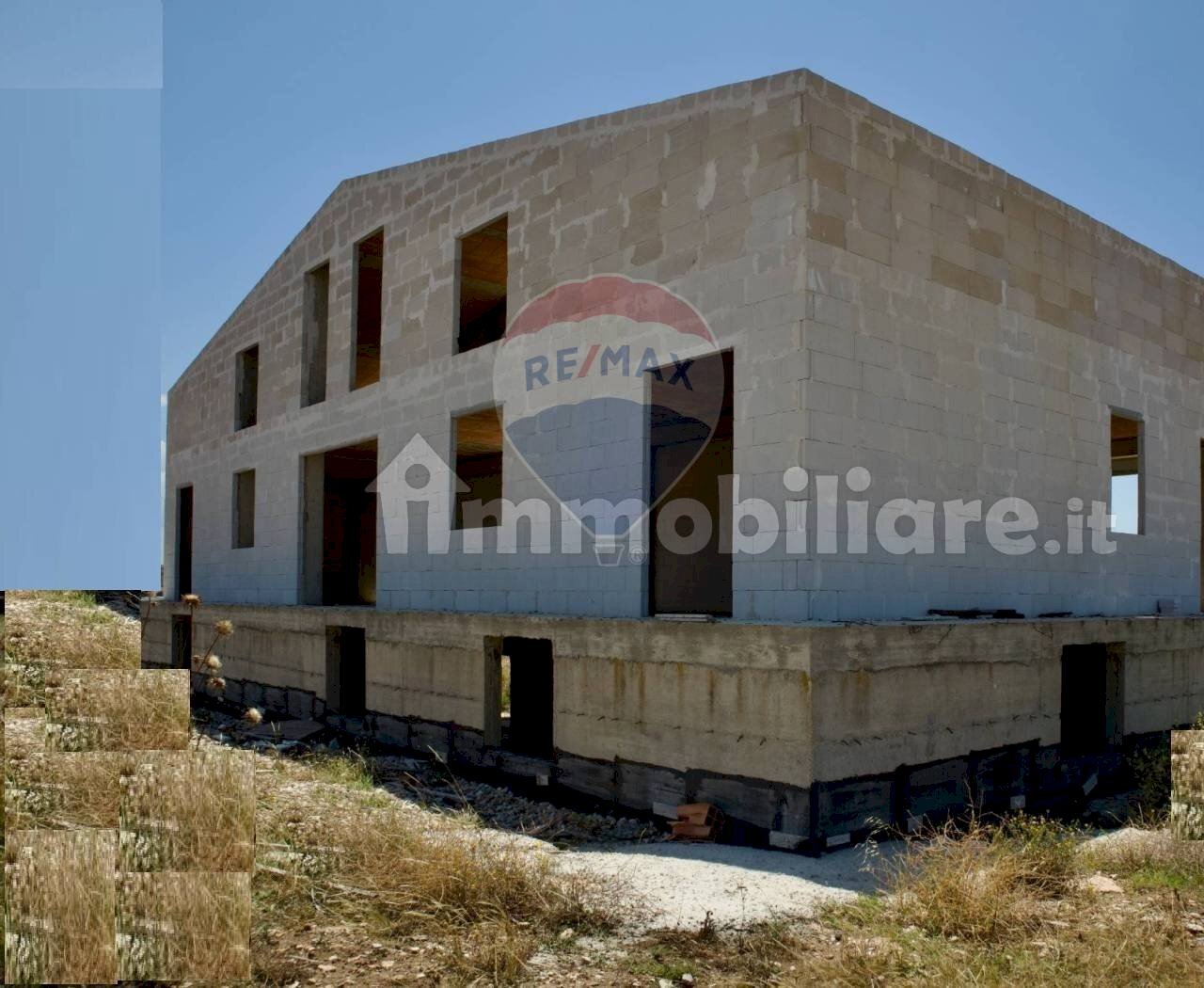 Edificio all\'aperto - Villa sr82, Ragusa - foto 1